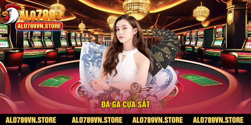 Đá gà cựa sắt