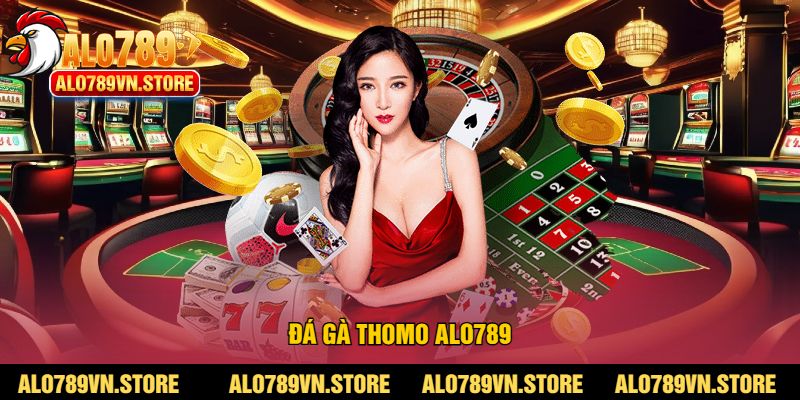 Đá gà thomo Alo789