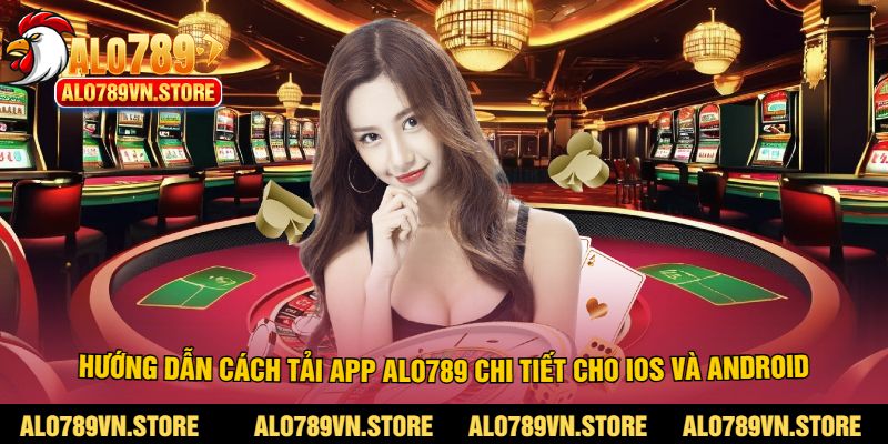 Hướng dẫn cách tải app alo789 chi tiết cho ios và android
