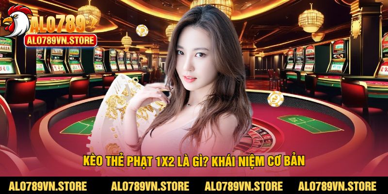 Kèo thẻ phạt 1x2 là gì? Khái niệm cơ bản