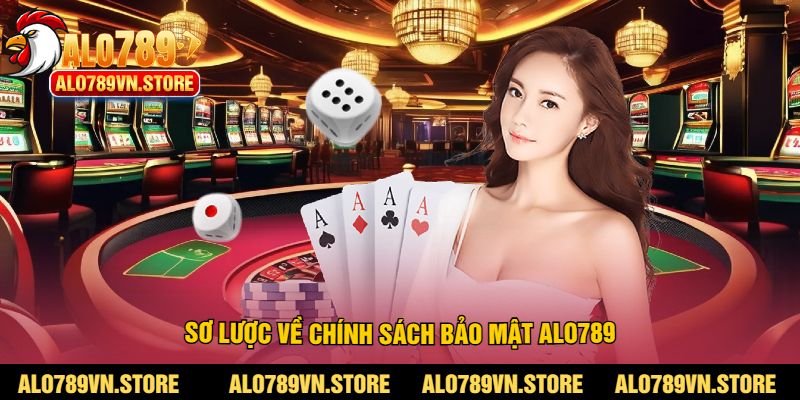 Sơ lược về chính sách bảo mật alo789