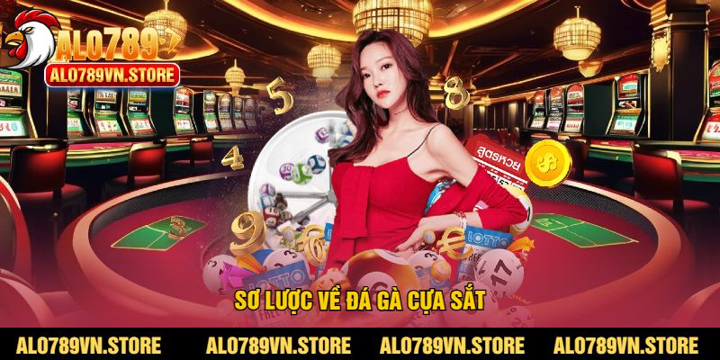 Sơ lược về đá gà cựa sắt