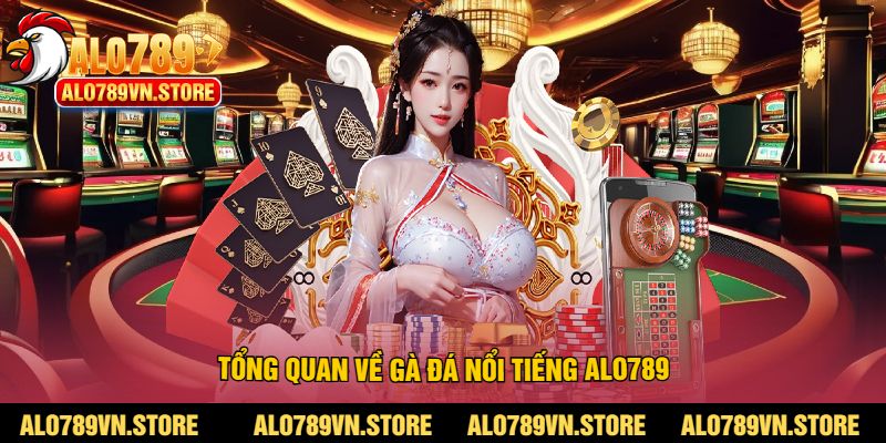 Tổng quan về gà đá nổi tiếng Alo789