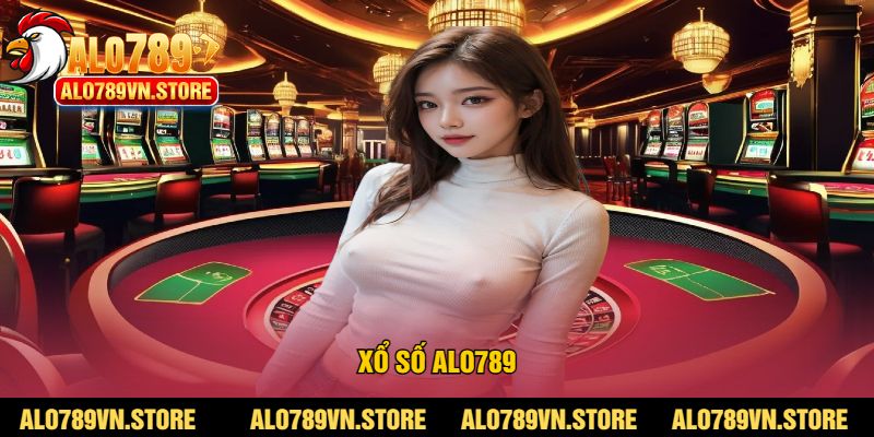 Xổ số Alo789